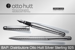 Otto Hutt Silver Pens